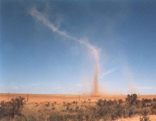 dust devil