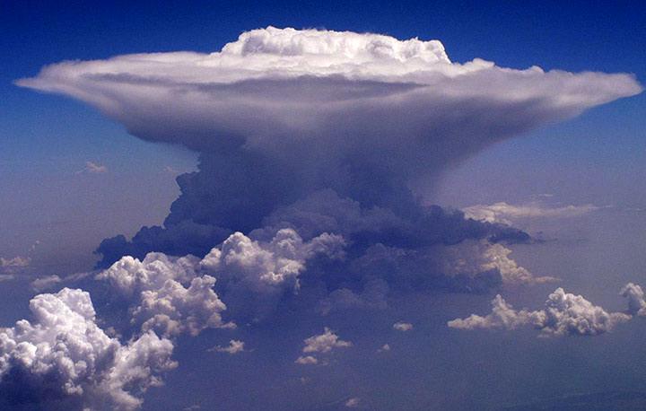 cumulonimbus